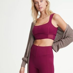 Bandier Le Ore bra top NWT